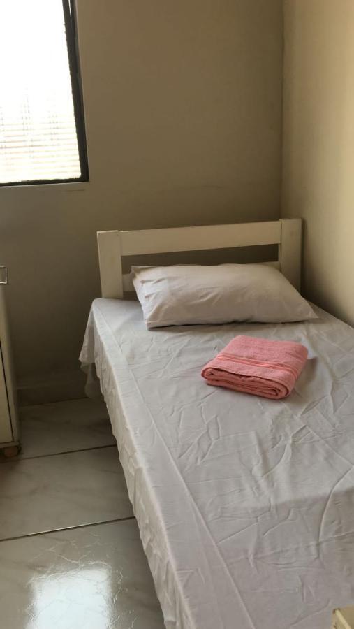 Hostel Gomes เซาเปาโล ภายนอก รูปภาพ
