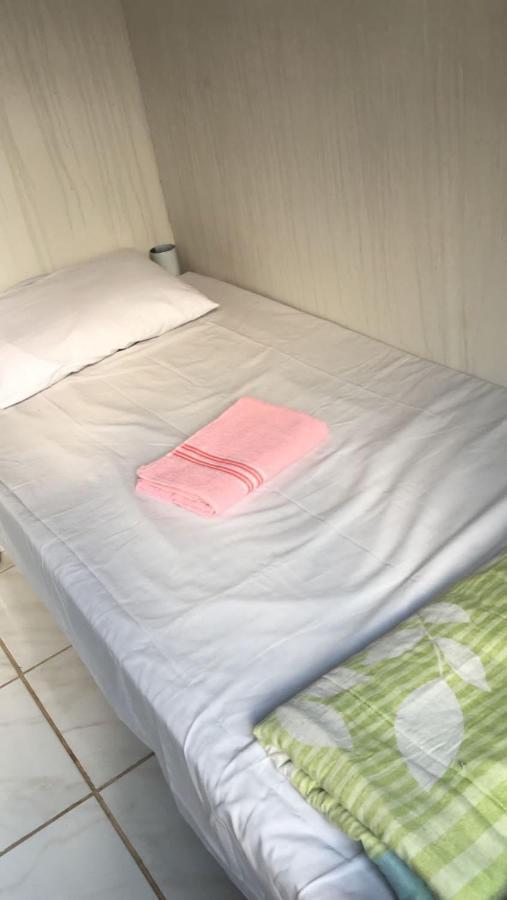 Hostel Gomes เซาเปาโล ภายนอก รูปภาพ