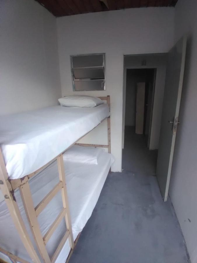 Hostel Gomes เซาเปาโล ภายนอก รูปภาพ